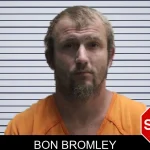 Bon Bromley mugshot