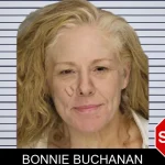 Bonnie Buchanan mugshot