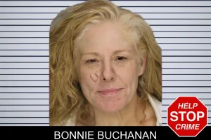 Bonnie Buchanan mugshot