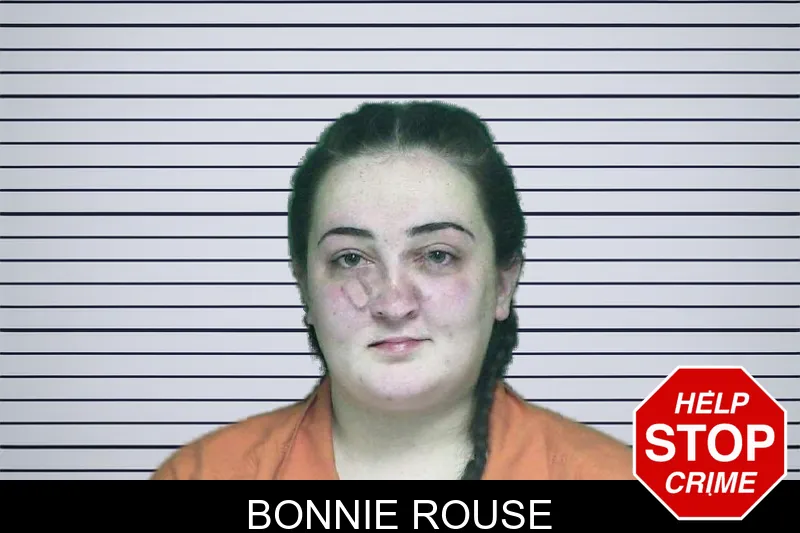 Bonnie Rouse mugshot