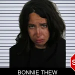 Bonnie Thew mugshot