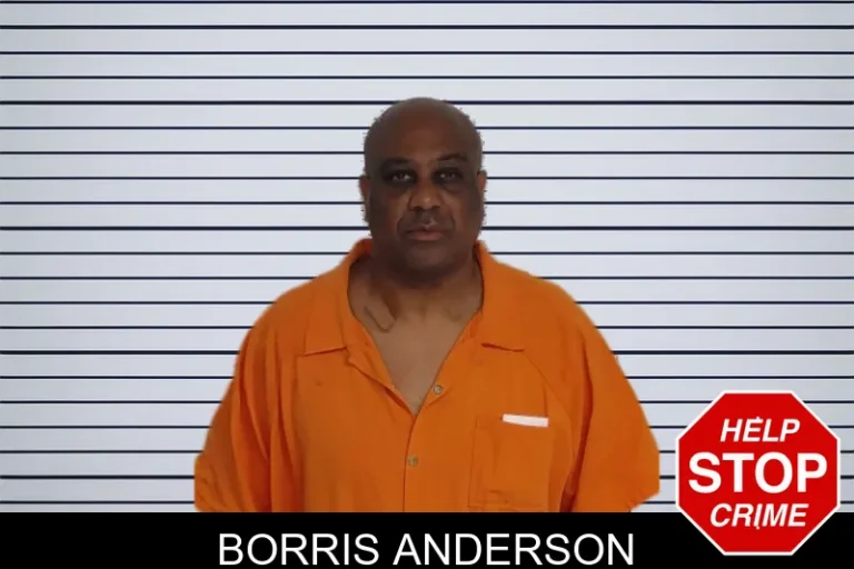 Borris Anderson