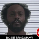 Bosie Bradshaw mugshot