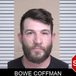 Bowe Coffman mugshot