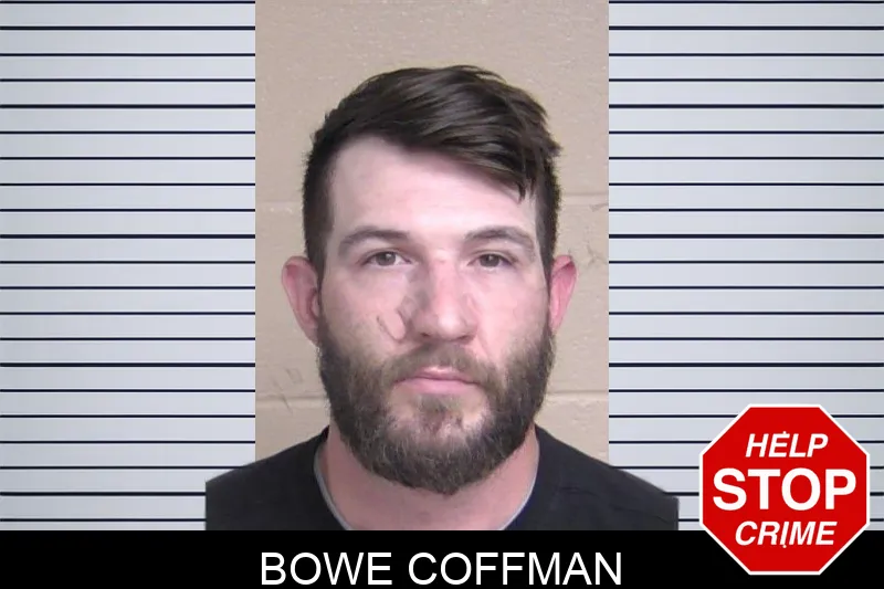 Bowe Coffman mugshot – Walker County , Georgia Bowe Coffman mugshot