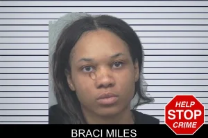 Braci Miles mugshot