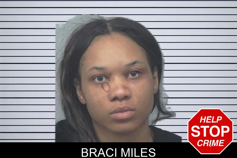 Braci Miles mugshot