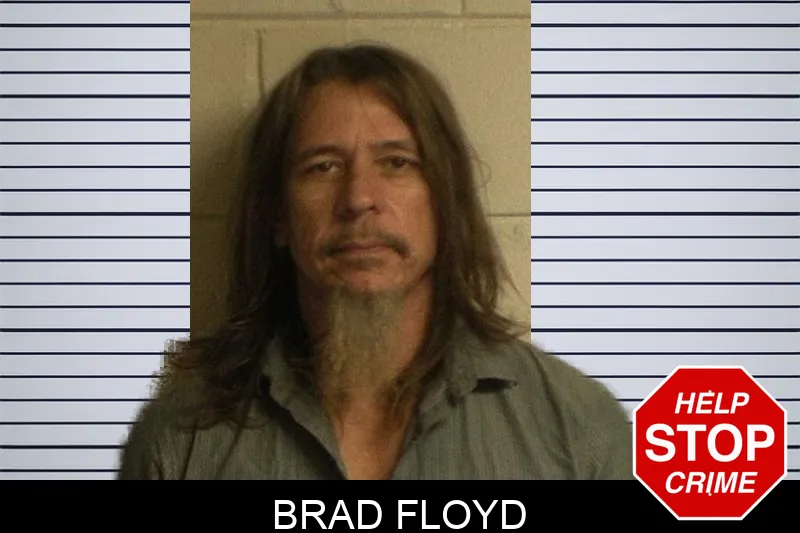 Brad Floyd mugshot – Crawford County , Georgia Brad Floyd mugshot