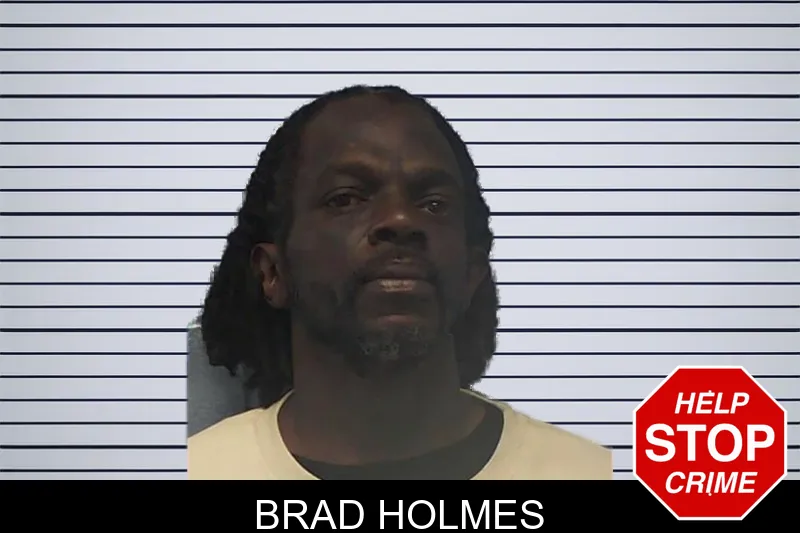 Brad Holmes mugshot – Ware County , Georgia Brad Holmes mugshot