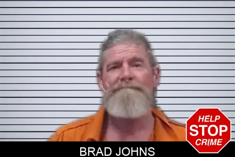 Brad Johns mugshot – Oglethorpe County , Georgia Brad Johns