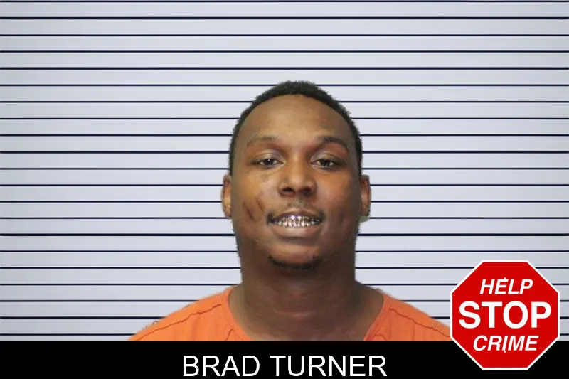Brad Turner mugshot – Thomas County , Georgia Brad Turner mugshot