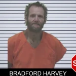 Bradford Harvey mugshot