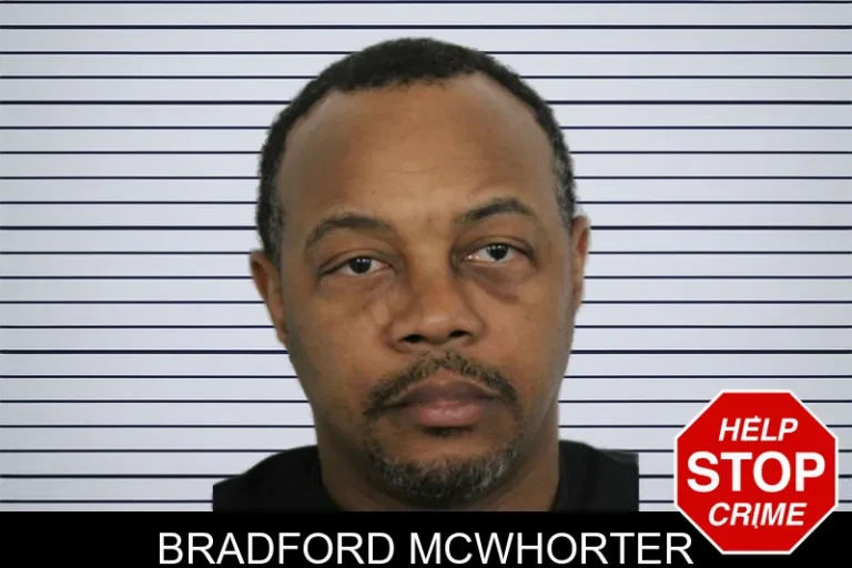 Bradford McWhorter mugshot – Floyd County , Georgia Bradford McWhorter