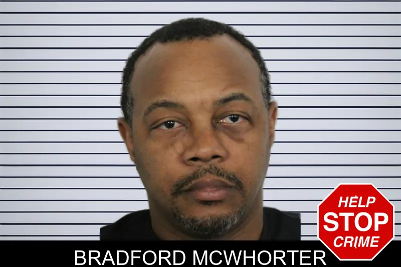 Bradford McWhorter mugshot – Floyd County , Georgia Bradford McWhorter mugshot