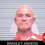 Bradley Anders mugshot