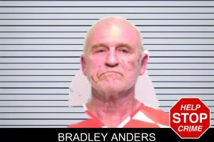 Bradley Anders mugshot