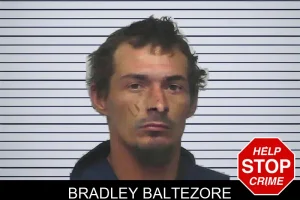 Bradley Baltezore mugshot