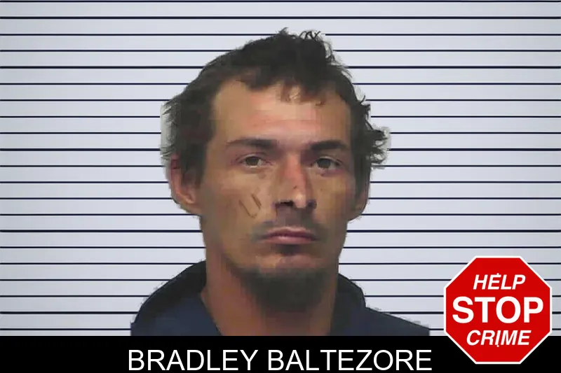 Bradley Baltezore mugshot