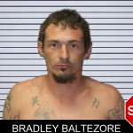 Bradley Baltezore mugshot