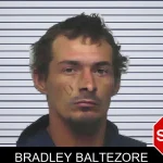 Bradley Baltezore mugshot