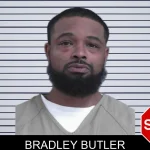 Bradley Butler mugshot