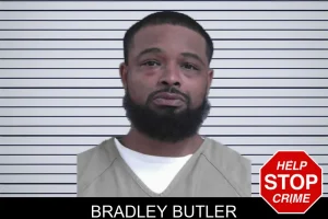 Bradley Butler mugshot