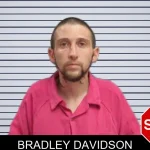 Bradley Davidson mugshot