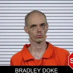 Bradley Doke mugshot