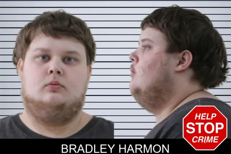 Bradley Harmon mugshot – Houston County , Georgia Bradley Harmon