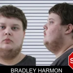 Bradley Harmon mugshot