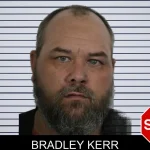 Bradley Kerr mugshot