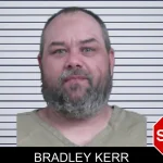 Bradley Kerr mugshot