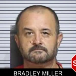 Bradley Miller mugshot