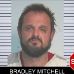 Bradley Mitchell mugshot – Berrien County , Georgia Bradley Mitchell mugshot