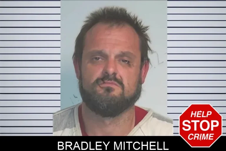 Bradley Mitchell