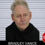 Bradley Vance mugshot