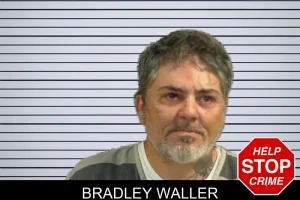 Bradley Waller mugshot