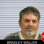 Bradley Waller mugshot