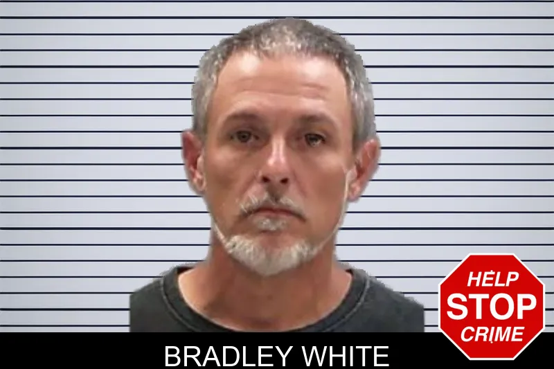 Bradley White mugshot – Baldwin County , Georgia Bradley White mugshot