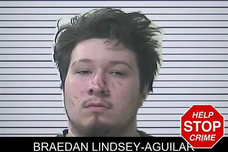 Braedan Lindsey-Aguilar mugshot