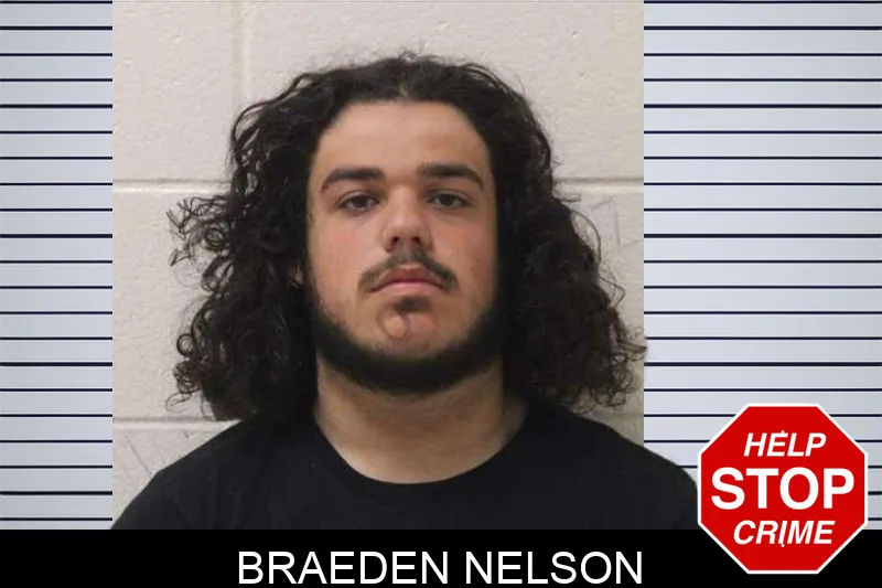 Braeden Nelson mugshot – Jones County , Georgia Braeden Nelson mugshot