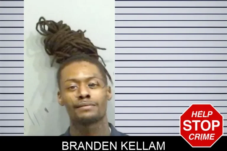 Branden Kellam