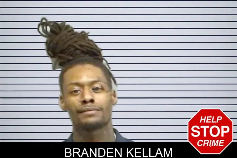 Branden Kellam