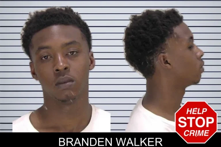 Branden Walker mugshot – Richmond County , Georgia Branden Walker