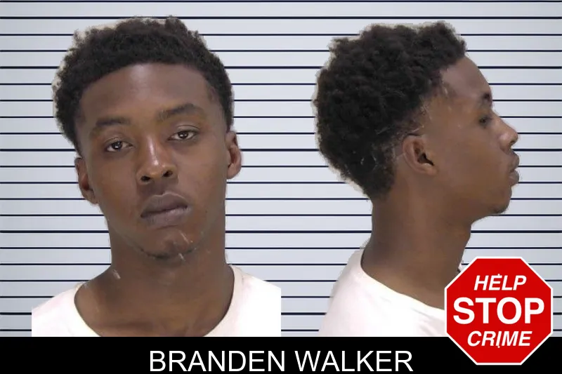 Branden Walker mugshot – Richmond County , Georgia Branden Walker mugshot
