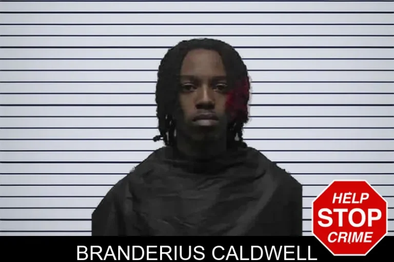 Branderius Caldwell