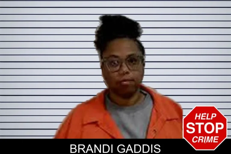 Brandi Gaddis