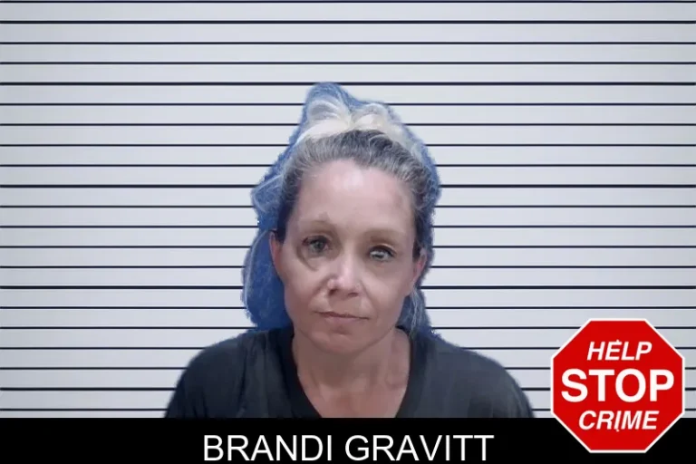 Brandi Gravitt mugshot – Troup County , Georgia Brandi Gravitt