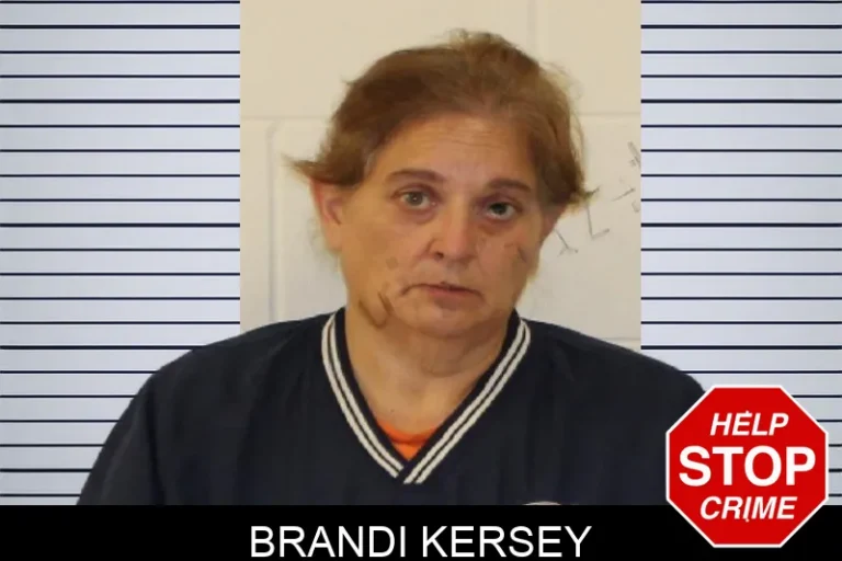 Brandi Kersey mugshot β Johnson County , Georgia Brandi Kersey