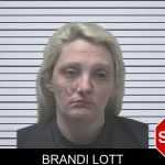 Brandi Lott mugshot